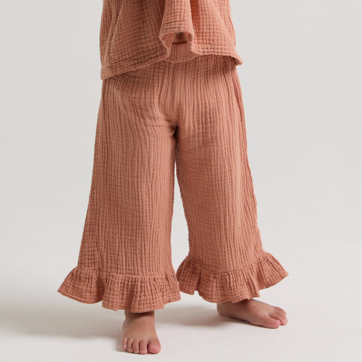 Joni Pants / Clay