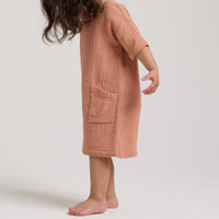 Canyon Tunic / Clay