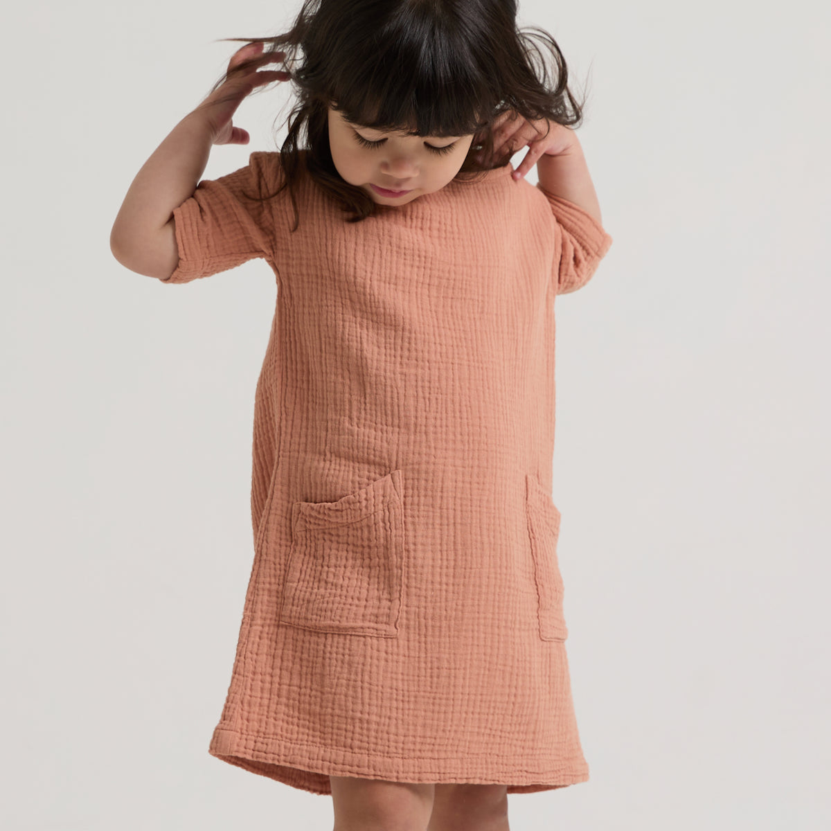 Canyon Tunic / Clay