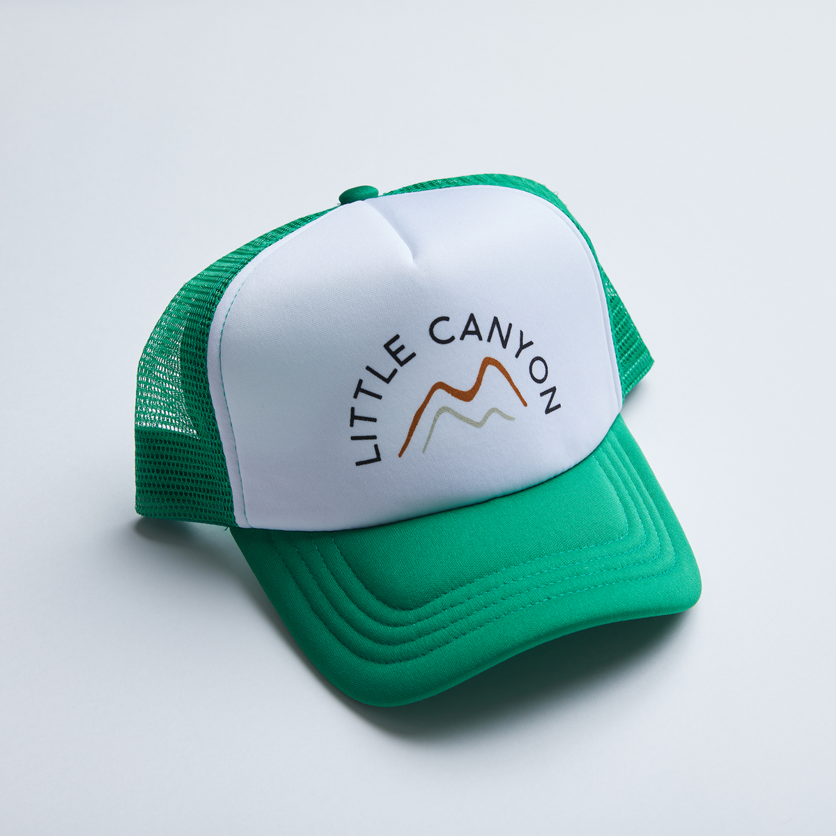 Logo Trucker Hat