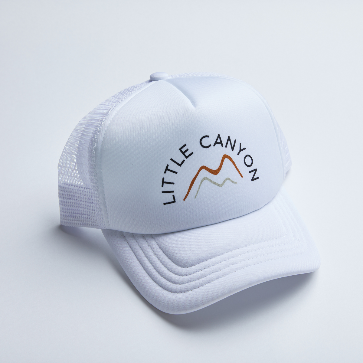 Logo Trucker Hat