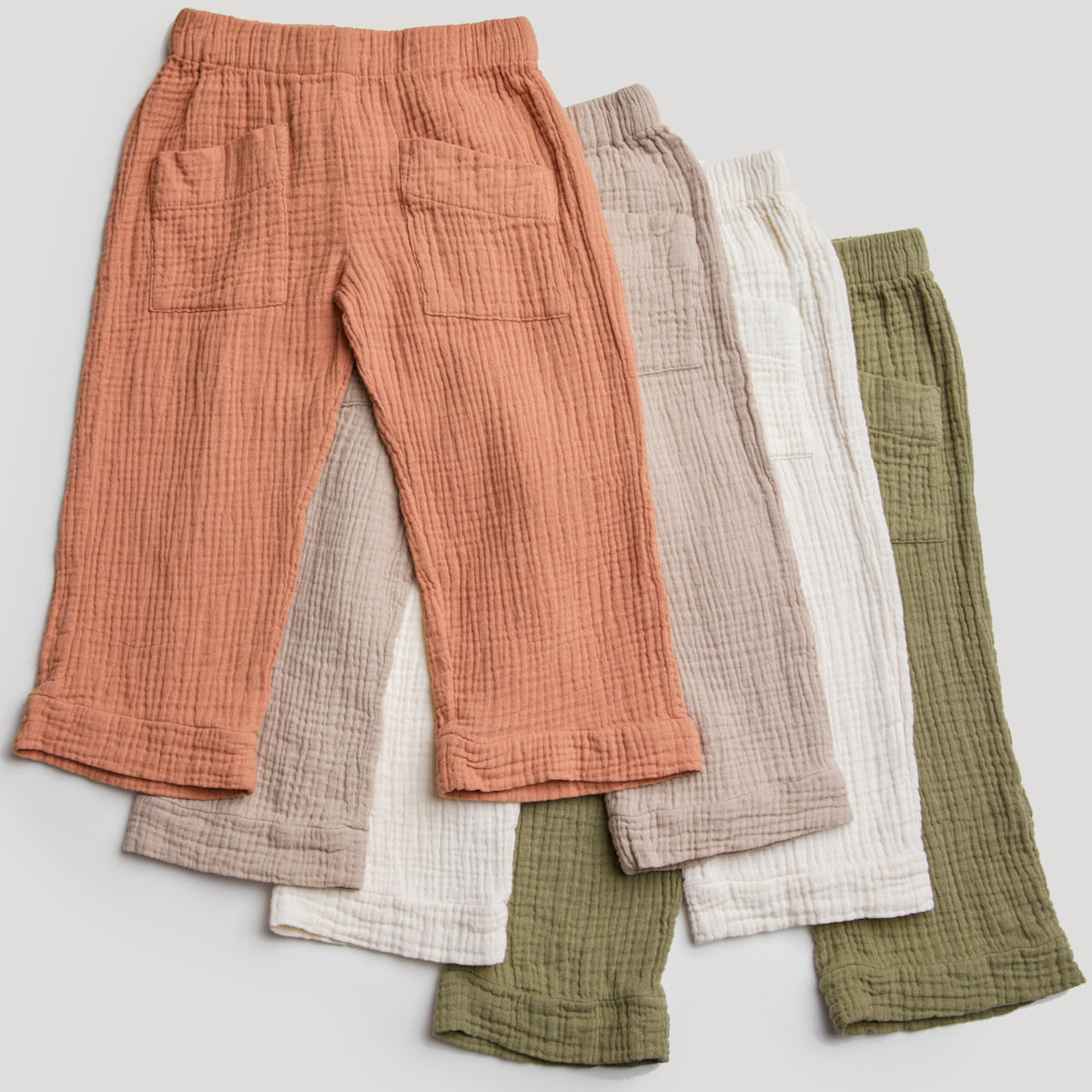 Cabin Pants / Clay