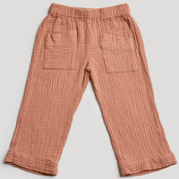 Cabin Pants / Clay