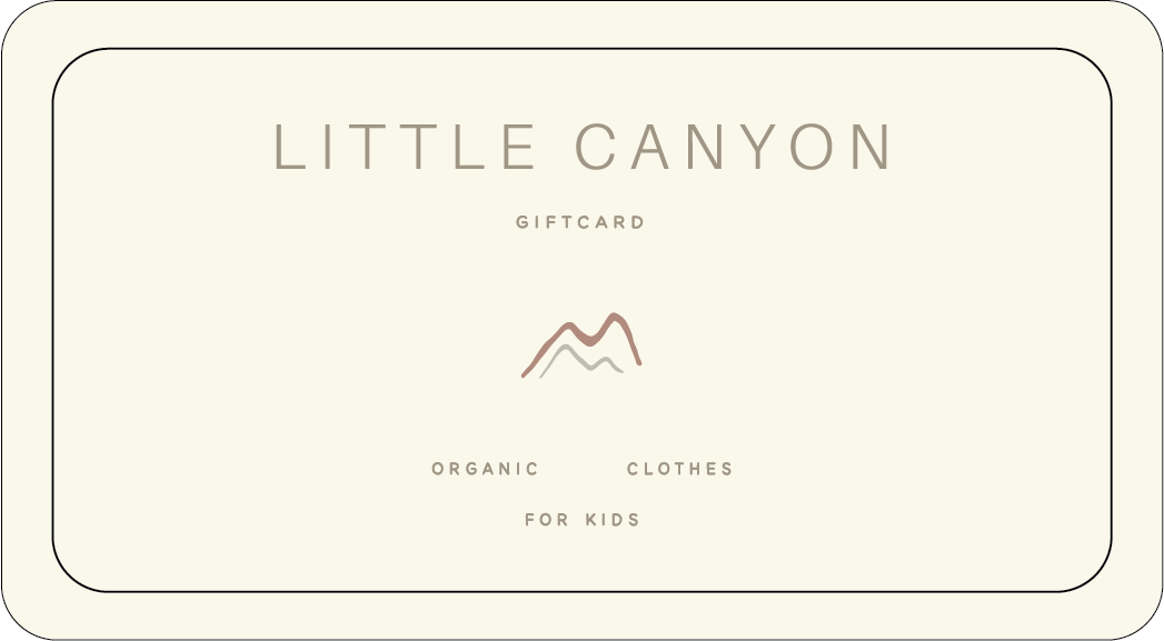 Little Canyon Giftcard