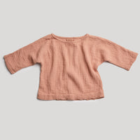 Jackson Pullover / Clay