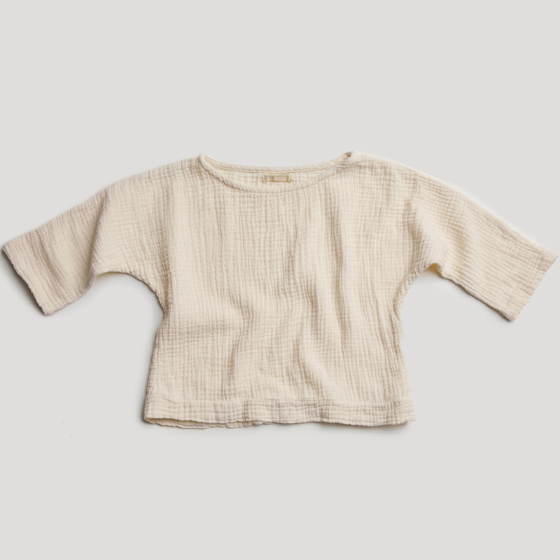 Jackson Pullover / Dandelion