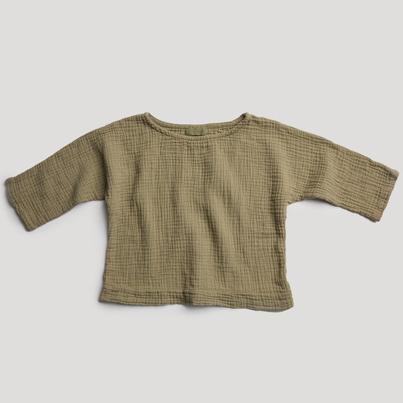 Jackson Pullover / Forage