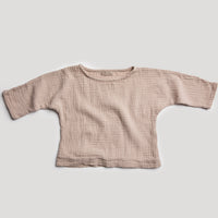 Jackson Pullover / Sand