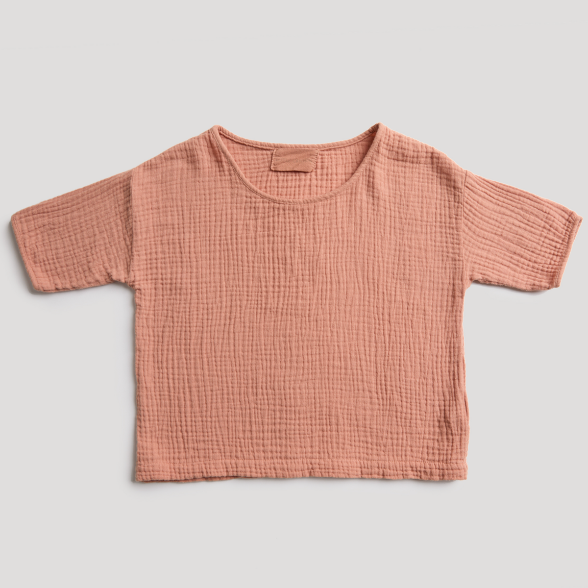 Sunset Tee - Clay