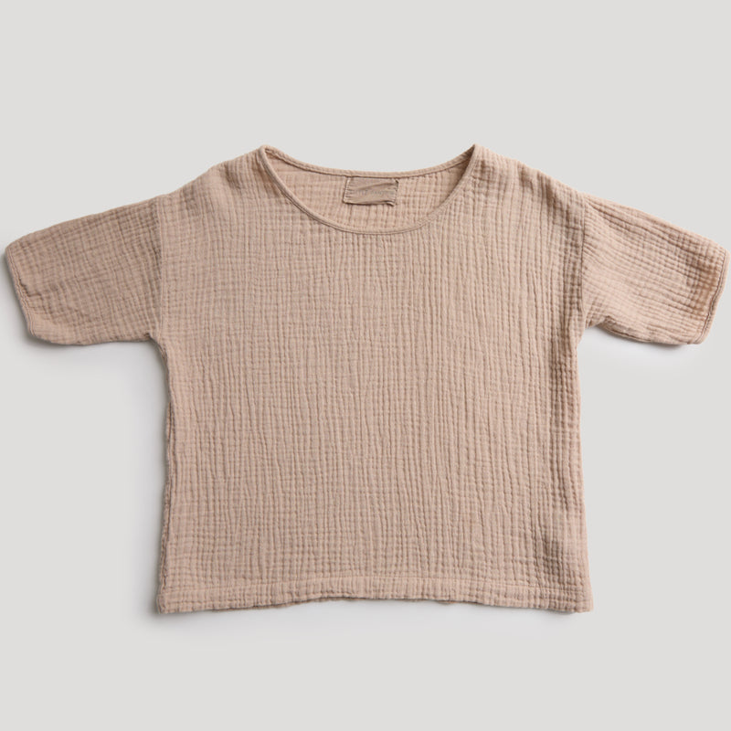 Sunset Tee / Sand