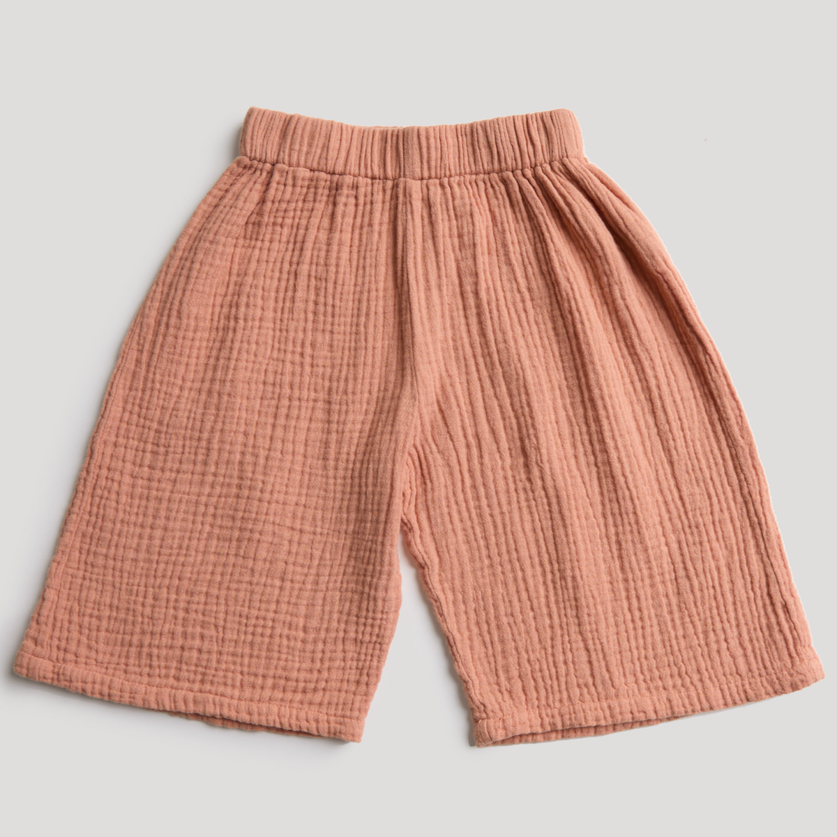 Love St. Shorts - Clay