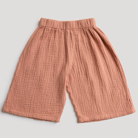 Love St. Shorts - Clay